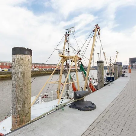 Alter Fischereihafen 52 דירה
